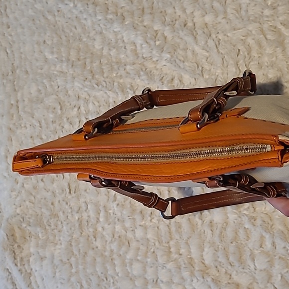 Prada Canvas and Leather bag - Picture 7 of 16